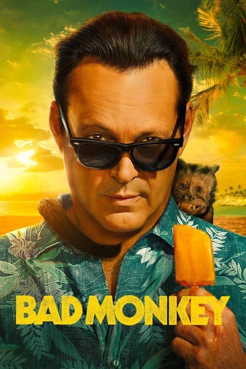 Bad Monkey (2024)