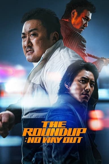 The Roundup 3: No Way Out (2023)