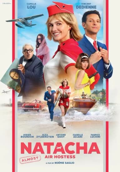 Natacha (Almost) Air Hostess (2025)