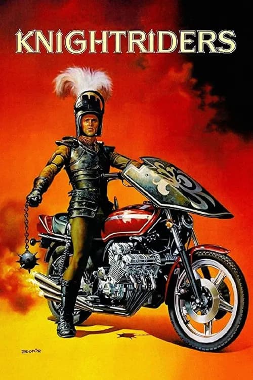 Knightriders (1981)