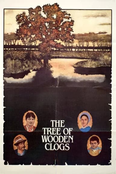 The Tree of Wooden Clogs (1978)