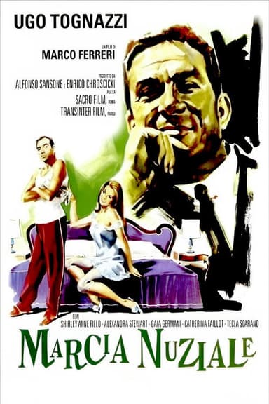 The Wedding March (1966)