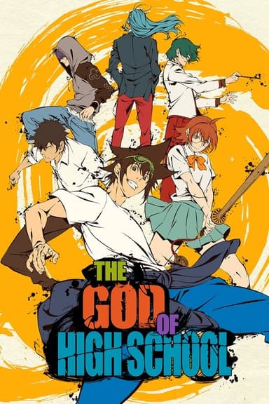 The God of High School (2020)