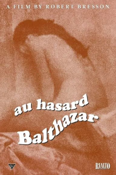Au Hasard Balthazar (1966)