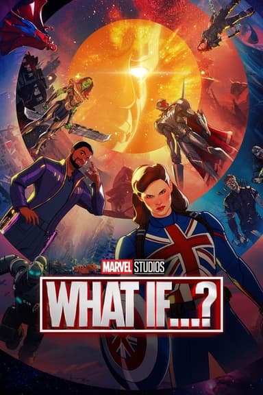 What If...? (2021)