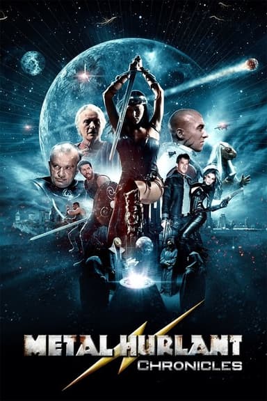 Metal Hurlant Chronicles (2012)