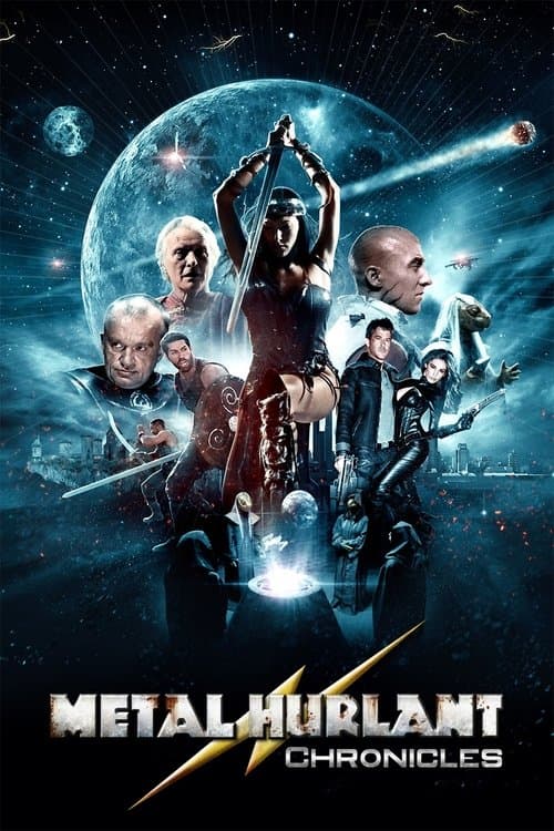 Metal Hurlant Chronicles (2012)