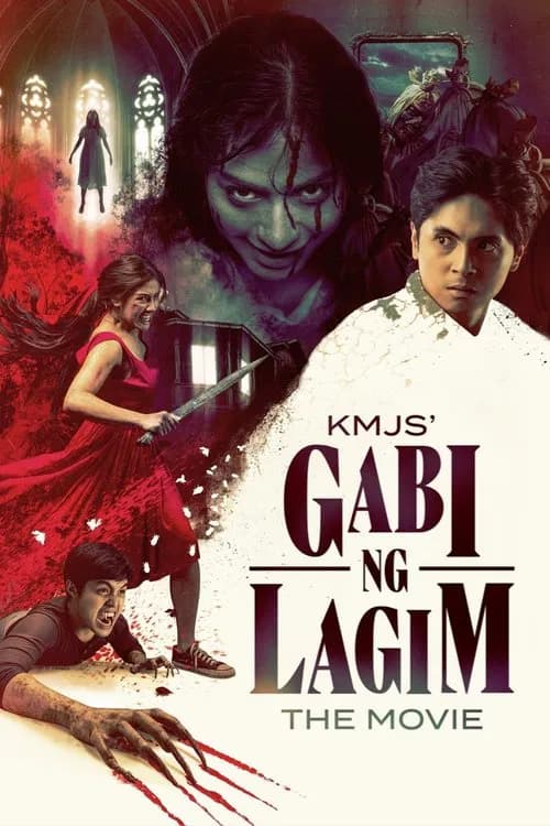 KMJS' Gabi Ng Lagim: The Movie (2025)