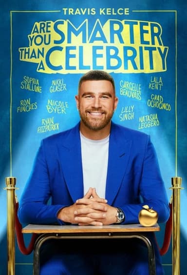 Are You Smarter Than a Celebrity (2024)