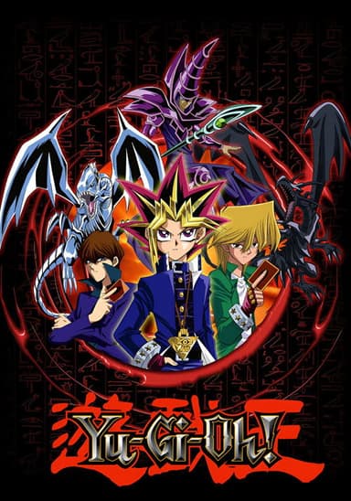 Yu-Gi-Oh! Duel Monsters (2000)