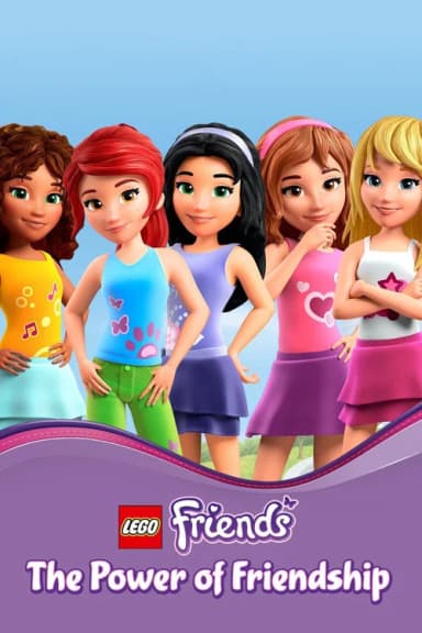 LEGO Friends: The Power of Friendship (2016)