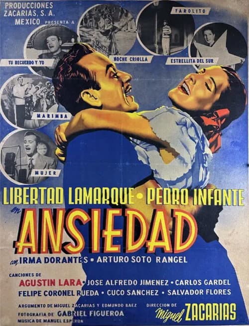 Anxiety (1953)
