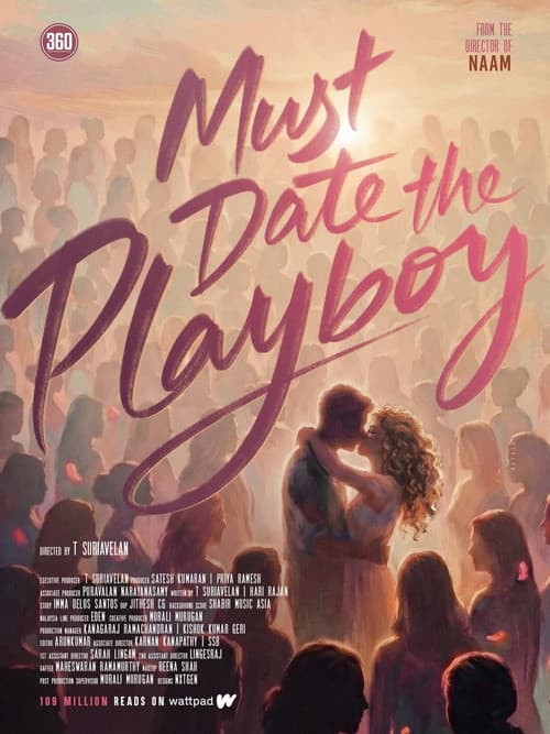 Must Date the Playboy! (2026)