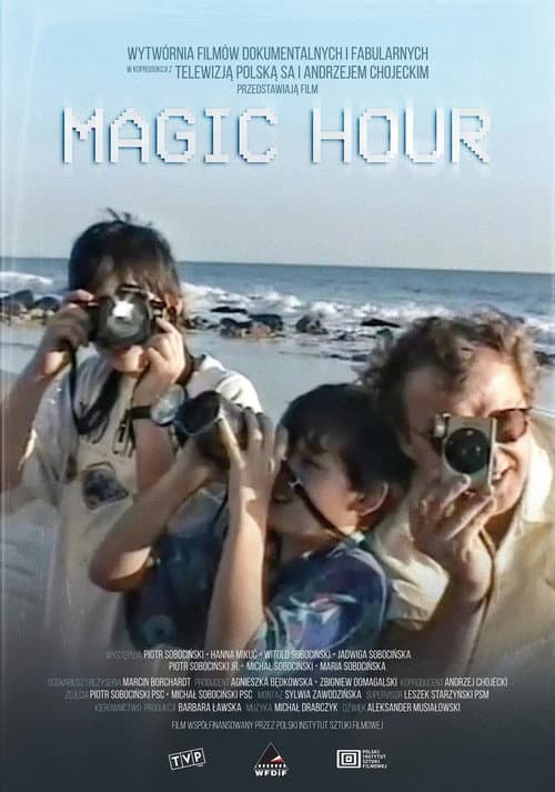 Magic Hour (2026)