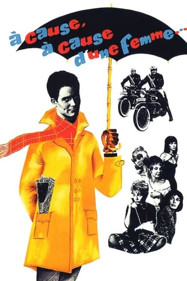 Because, Because of a Woman (1963)