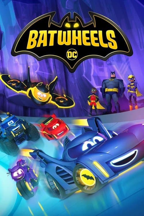 Batwheels (2022)