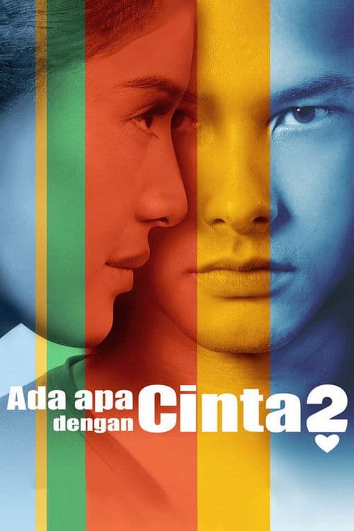 What's Up with Cinta 2 (2016)