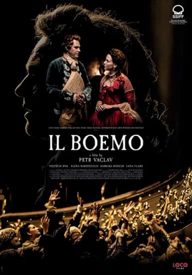 The Bohemian (2022)