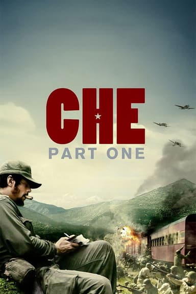 Che: Part One (2008)