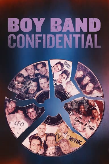 Boy Band Confidential: A Hollywood Demons Event (2026)
