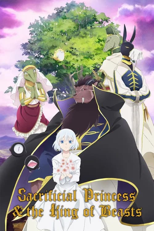 Sacrificial Princess and the King of Beasts (2023)
