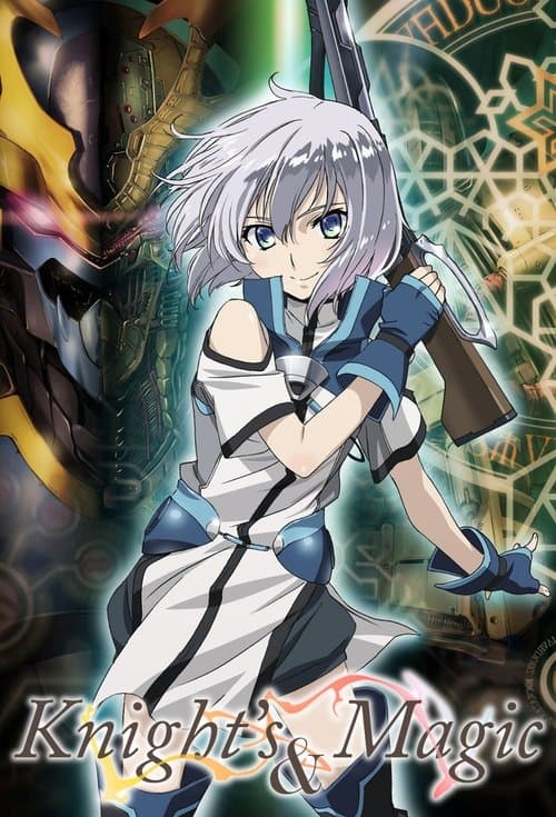 Knight's & Magic (2017)
