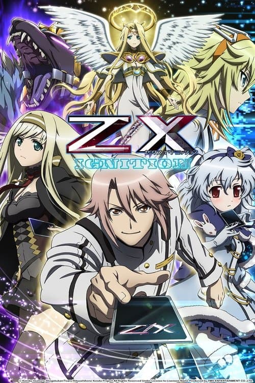 Z/X: Ignition (2014)