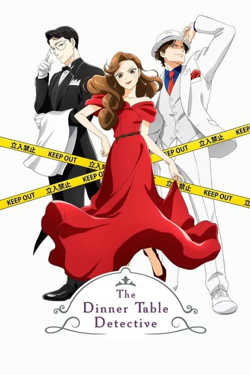 The Dinner Table Detective (2025)