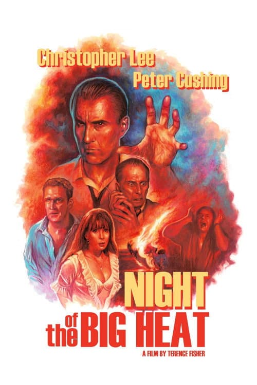 Night of the Big Heat (1967)