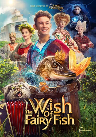 Wish of the Fairy Fish (2023)