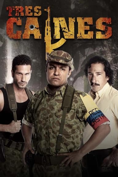 Tres Caínes (2013)