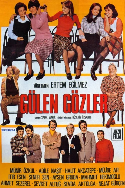 Smiling Eyes (1977)