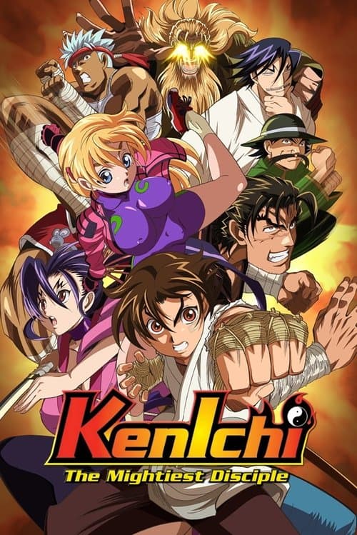 Kenichi: The Mightiest Disciple (2006)