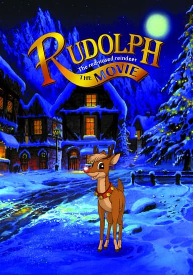 Rudolph the Red-Nosed Reindeer: The Movie (1998)