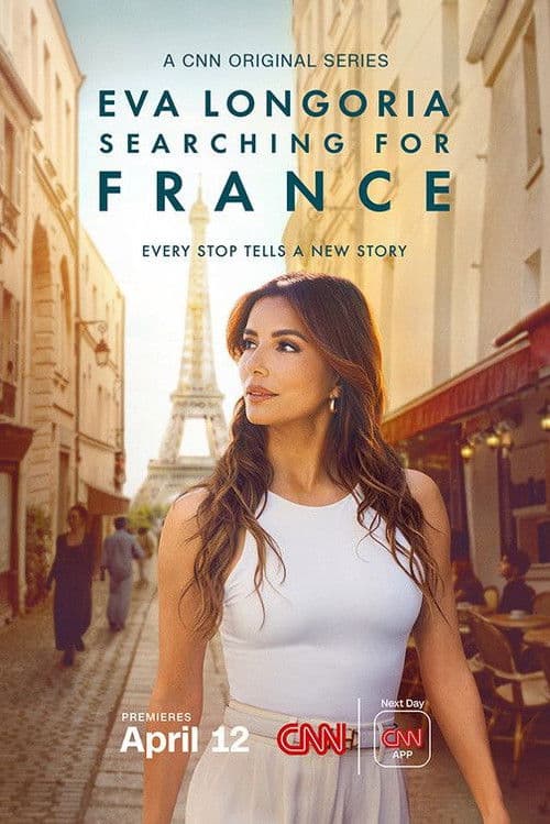 Eva Longoria: Searching for France (2026)