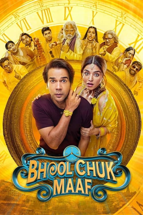 Bhool Chuk Maaf (2025)