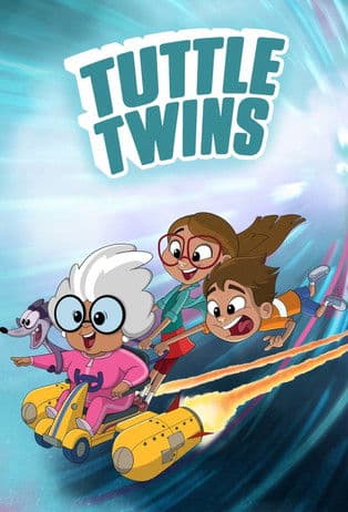 Tuttle Twins (2021)