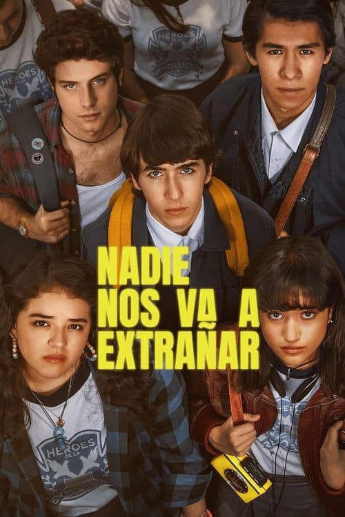 No One Will Miss Us (2024)