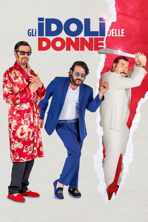 Italian Gigolo (2022)