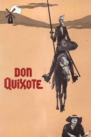 Don Quixote (1957)