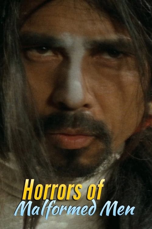 Horrors of Malformed Men (1969)