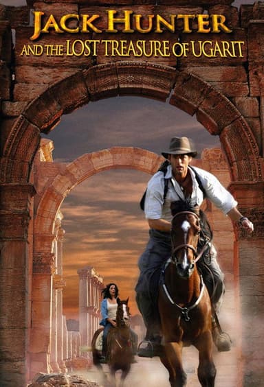 Jack Hunter and the Lost Treasure of Ugarit (2010)