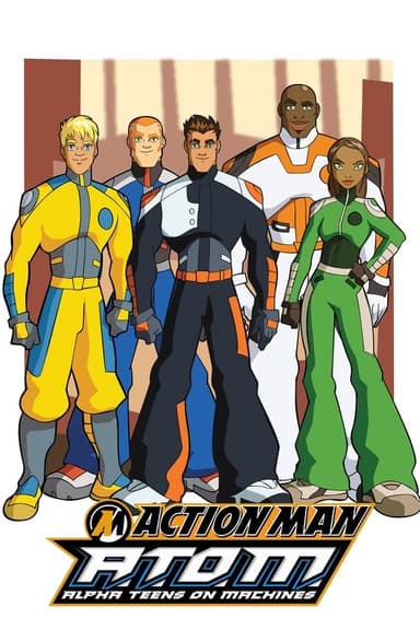 Action Man: A.T.O.M. (2005)