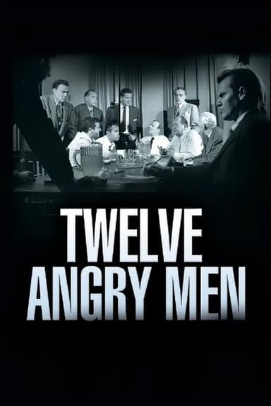 Twelve Angry Men (1954)