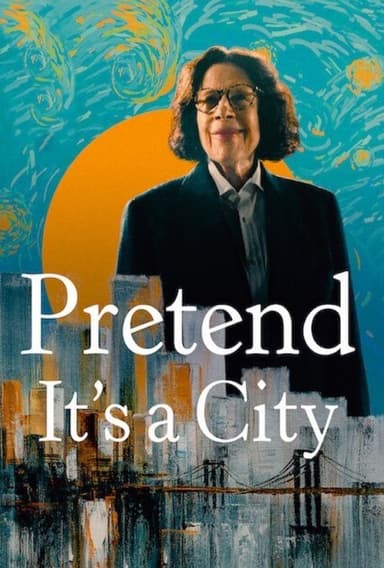 Pretend It's a City (2021)