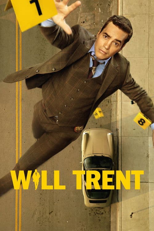 Will Trent (2023)