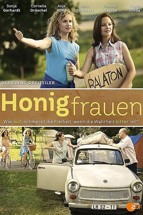 Honey Girls (2017)