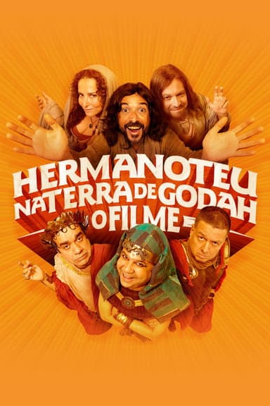 Hermanoteu na Terra de Godah: O Filme (2021)