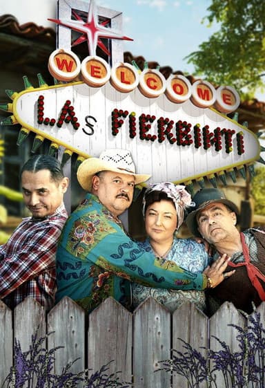 Las Fierbinţi (2012)