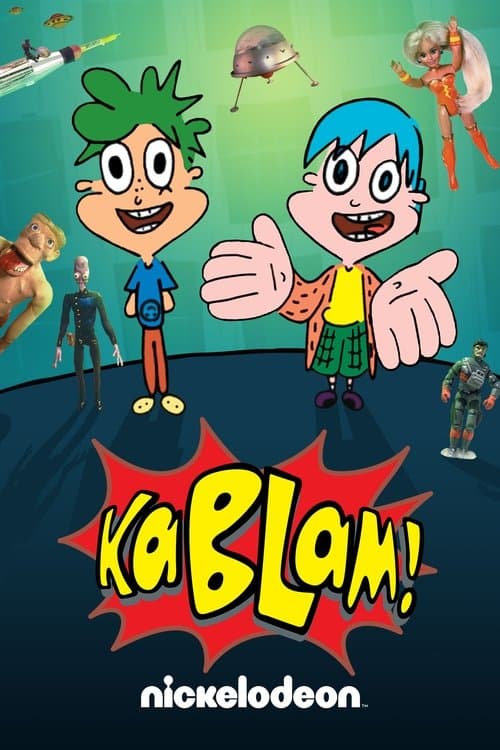 KaBlam! (1996)